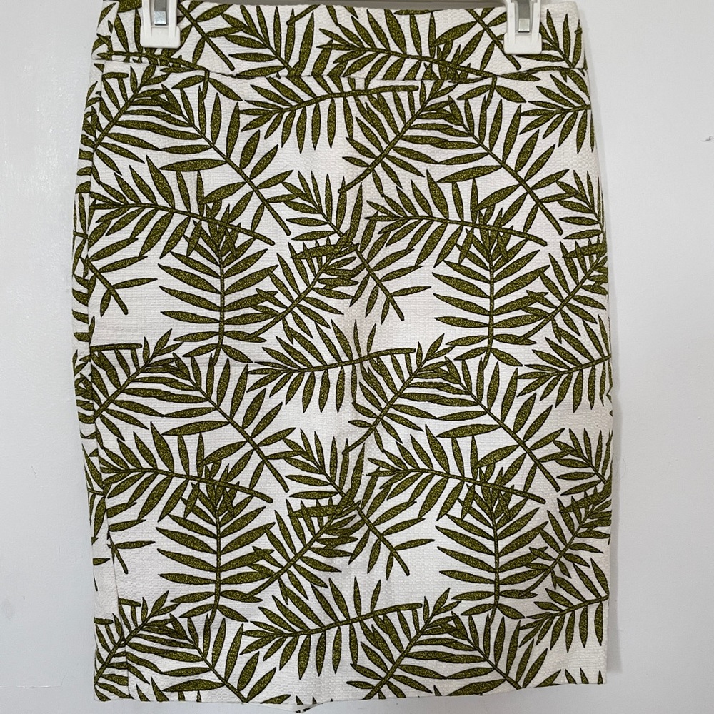 Ann Taylor Pencil Skirt
